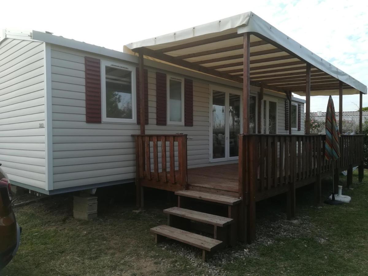 Mobil Home 3Ch 2Sdb A Lattes Luaran gambar