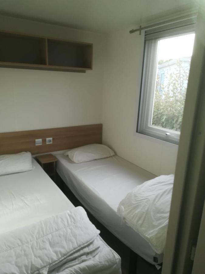 Mobil Home 3Ch 2Sdb A Lattes Luaran gambar